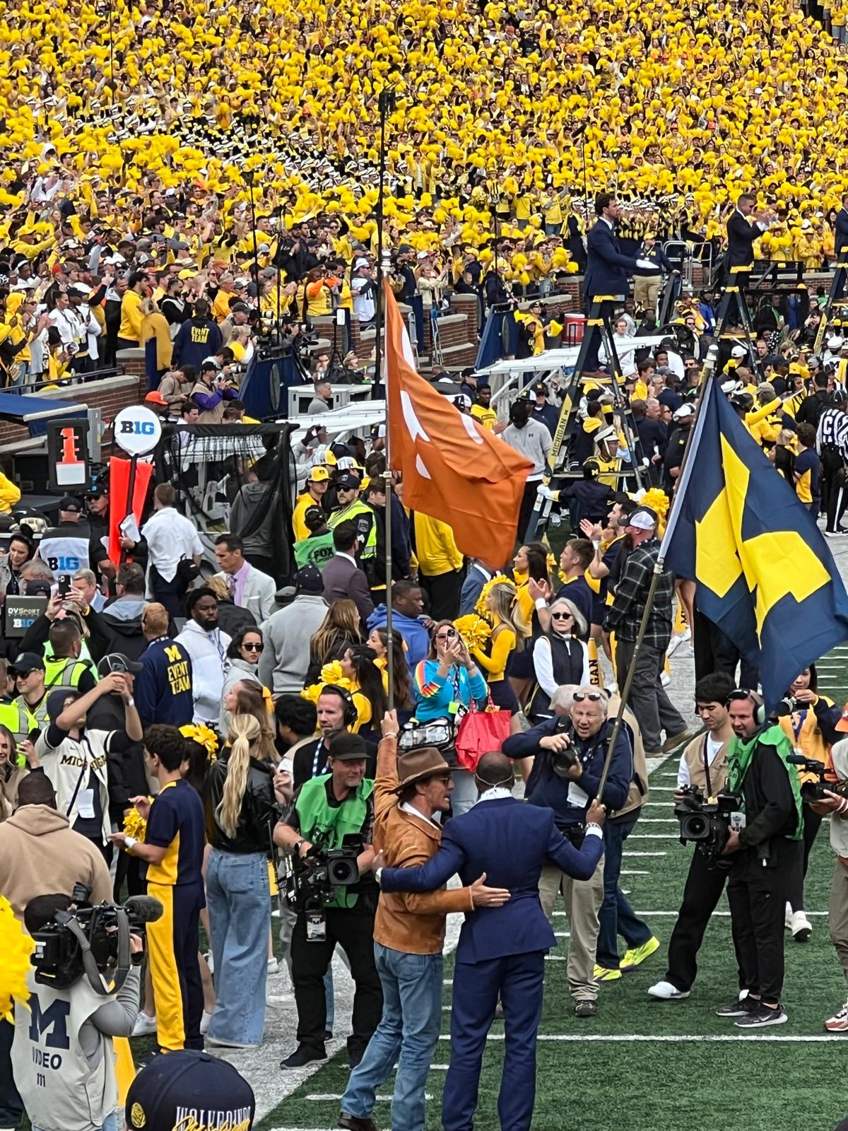 University of Michigan Campus