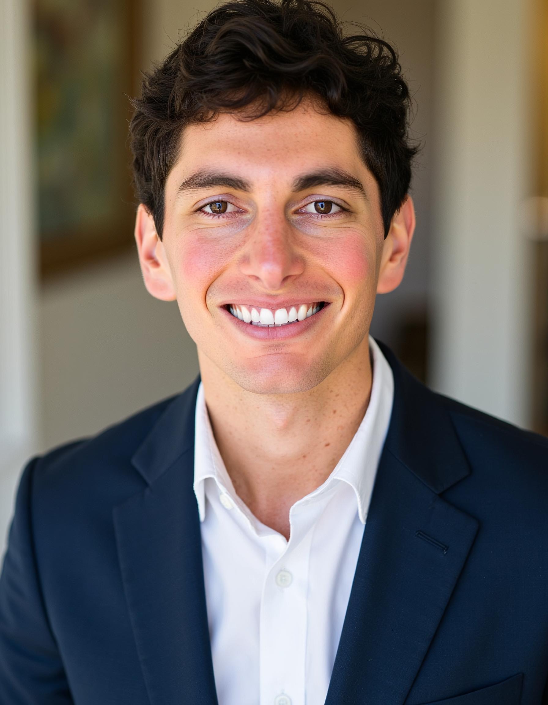 Andrew Motey - Personal Website