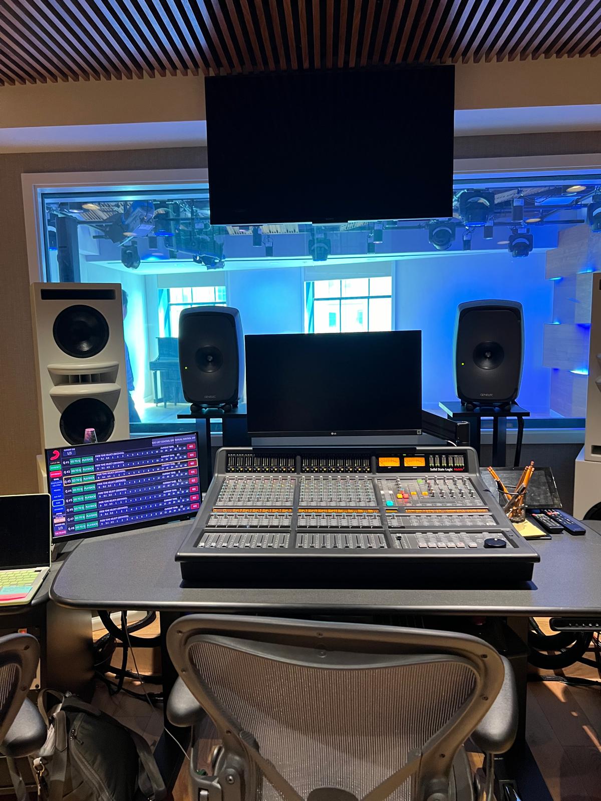 Recording Studio